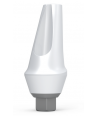 Zirconia Angled abutment 15°