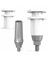 Straight Abutment with Snap Transfer