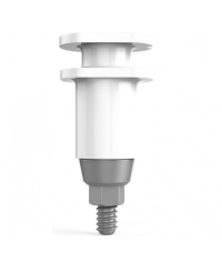 Straight Abutment with Snap Transfer