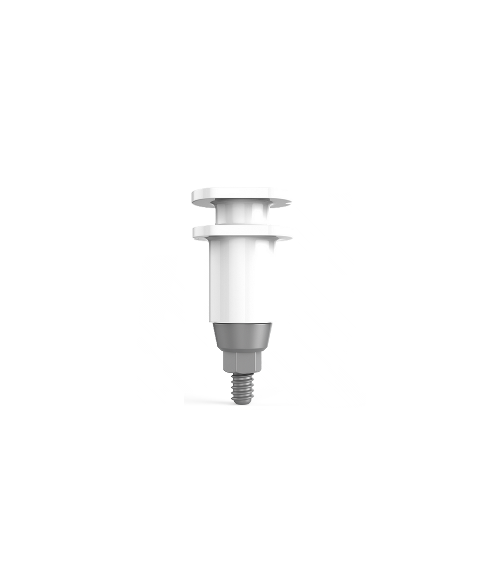 Straight Abutment with Snap Transfer
