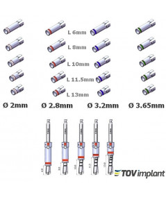 Kit Drill Stopper 