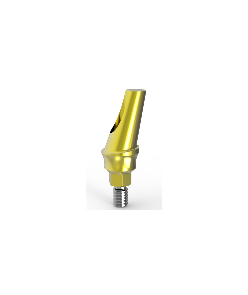 ATC Angled Abutment 15° 