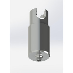 Pre-Milled Abutment Amann Girrbach™  platform Standard