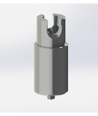 Pre-Milled Abutment Amann Girrbach™  platform Standard