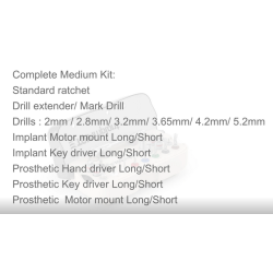 Surgical Kit LMedium