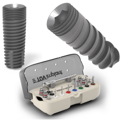 Mini Kit Starter (30 Implants + Surgical Kit M)