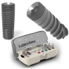 Mini Kit Starter (30 Implants + Surgical Kit M)