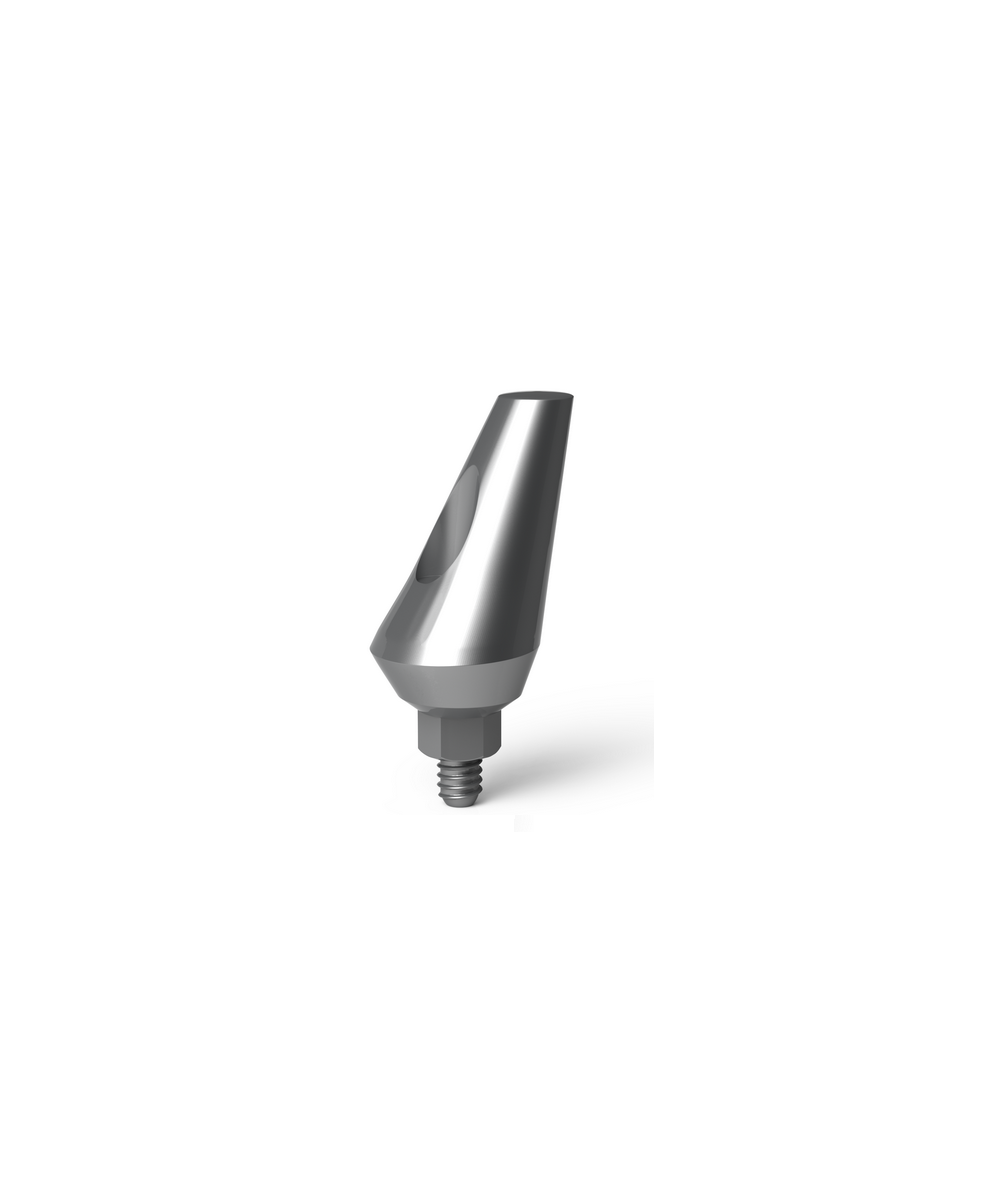 Angled Abutment 15°