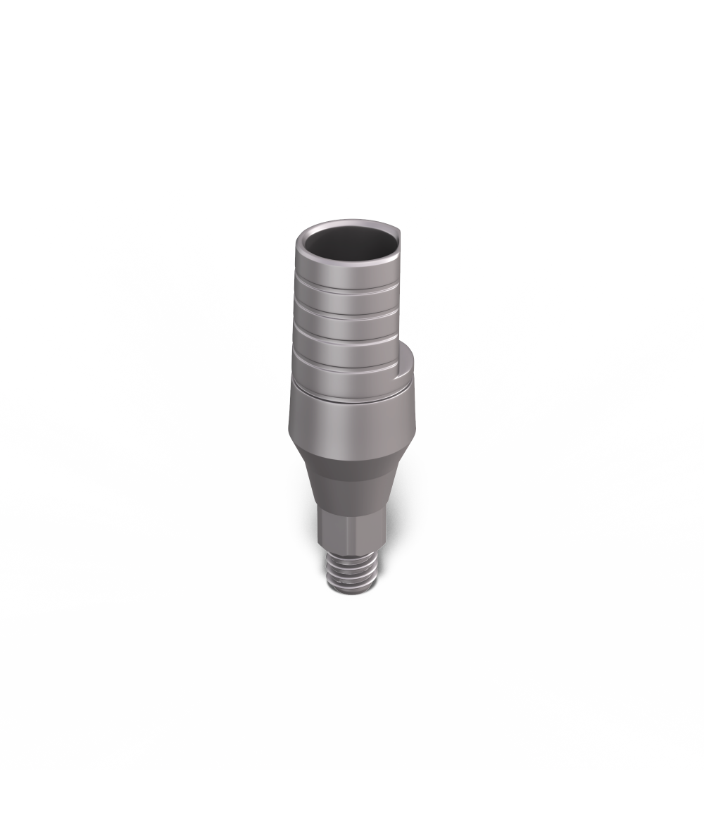 Straight Abutment conical