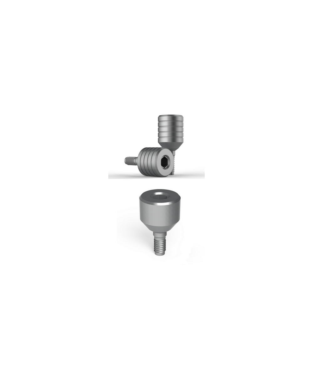 Healing screw