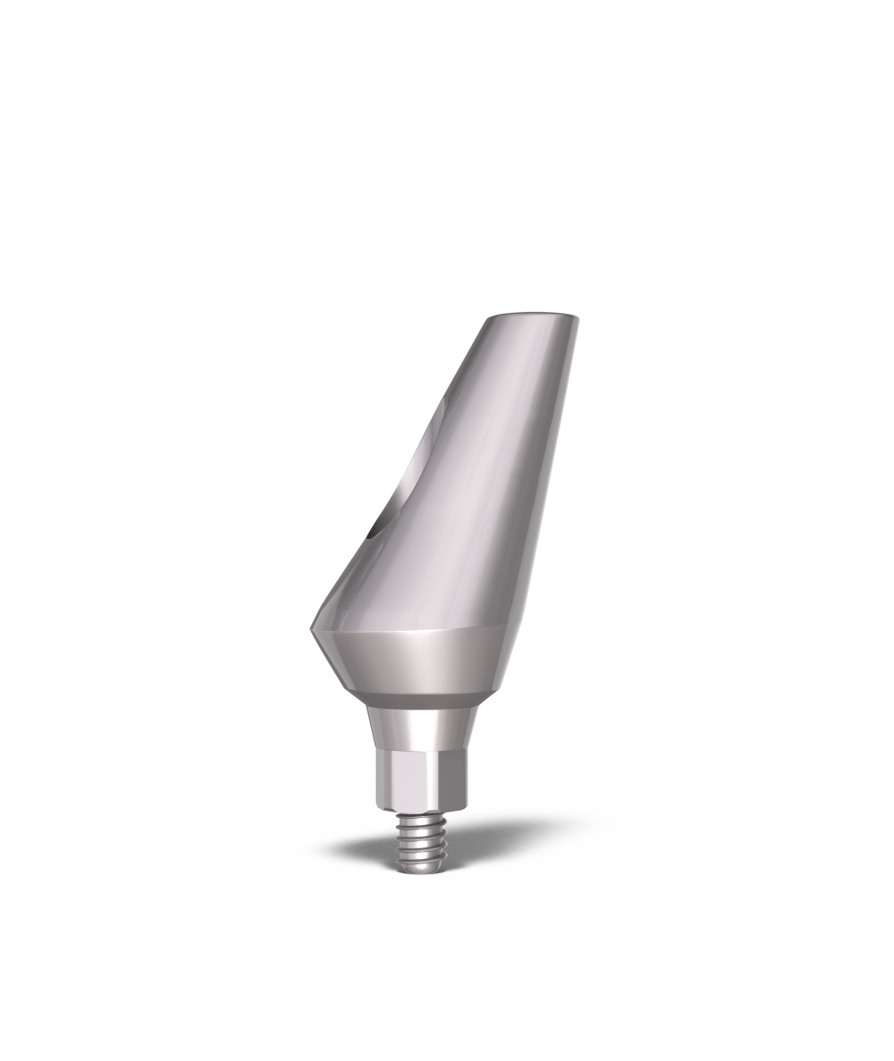 Conical Angled Abutment 15°