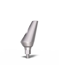 Conical Angled Abutment 25°