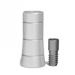 Set Multi unit angulé 30° Conical
