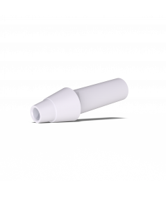 Plastic abutment Conical (without Hex)