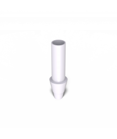 Plastic abutment Conical (without Hex)