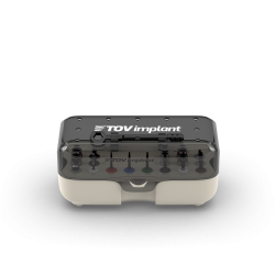 Surgical Kit Medium (DNT Step Black)
