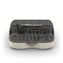 Surgical Kit Large (DNT Step Black)