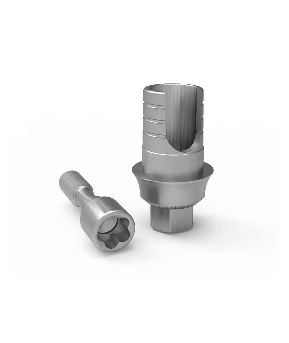 Ti base Biaxial anti-rotationnel