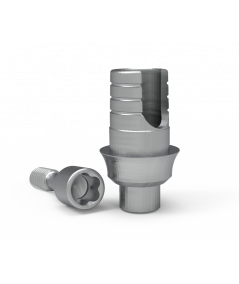 Biaxial Tibase non hex