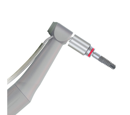 ADAPTOR Implant holder to motor