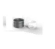 Kit Female  ball attachment
