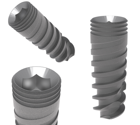 100 Implants (Maer or Ragil )