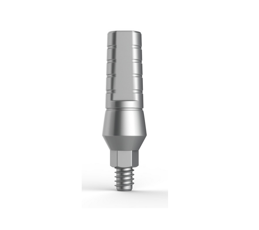 Pilier droit sans épaulement 12mm