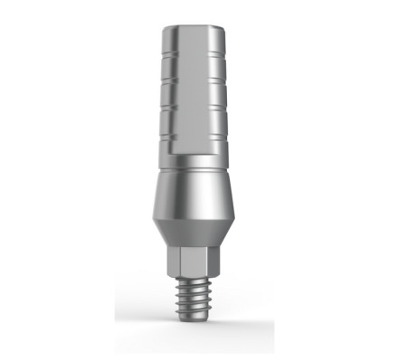 Pilier droit sans épaulement 12mm