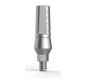 Pilier droit sans épaulement 12mm