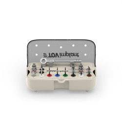 Kit Starter (50 Implants + Surgical Kit M)