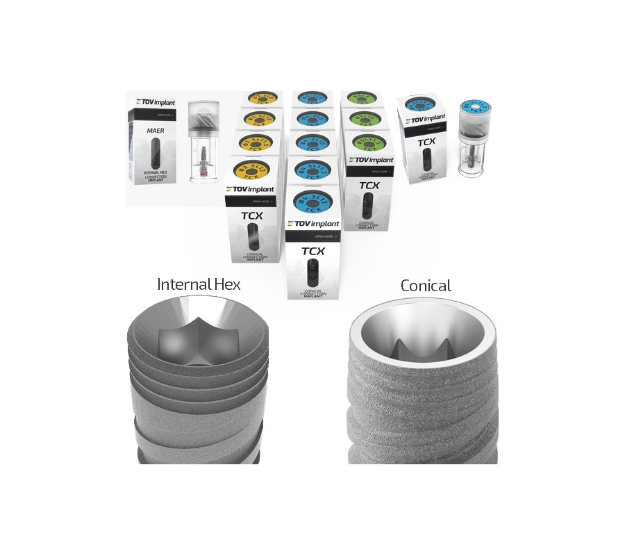 Premium Implant Bundles