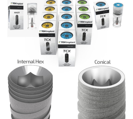 Premium Implant Bundles