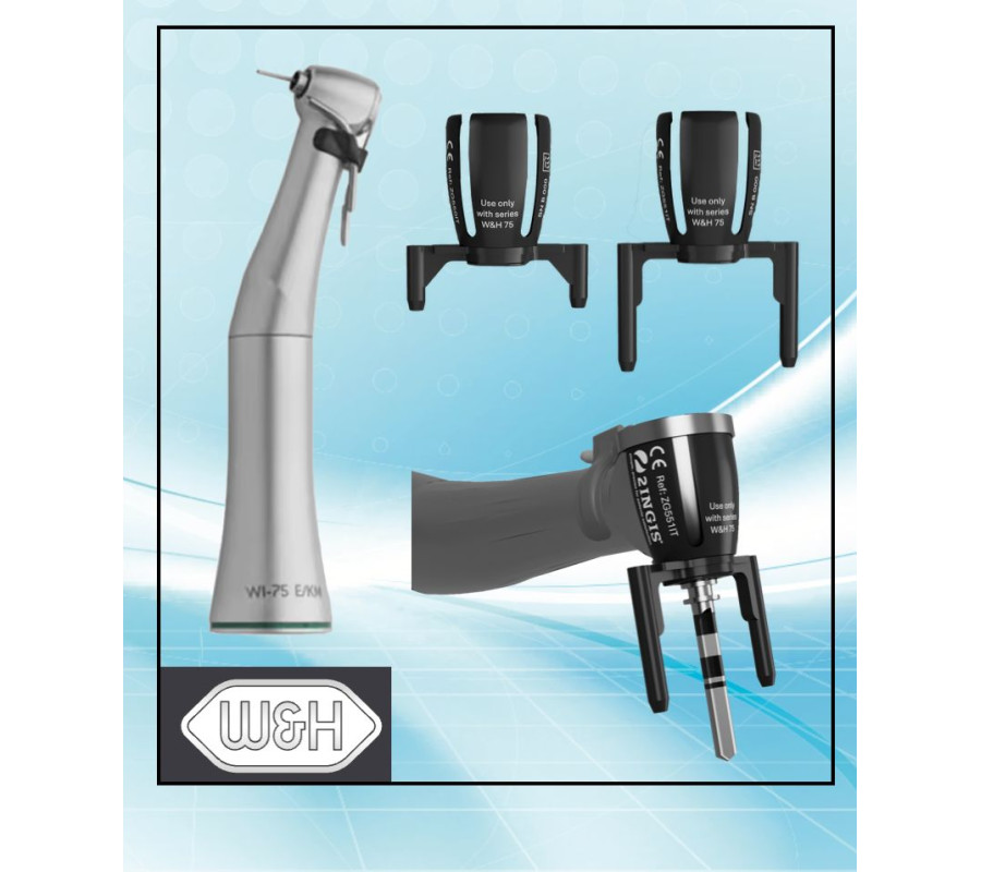 Guided Surgery TOV Implant x 2INGIS