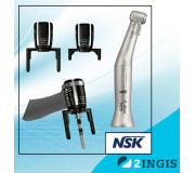 2INGIS® Adapter Kit – Compatible with NSK® SG20 Handpiece