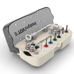 Mini Kit Starter (30 Implants + Surgical Kit M)