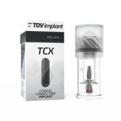 20 IMPLANTS  (TCX)
