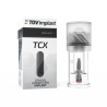 20 IMPLANTS  (TCX)