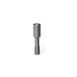 Prosthetic screw Slim