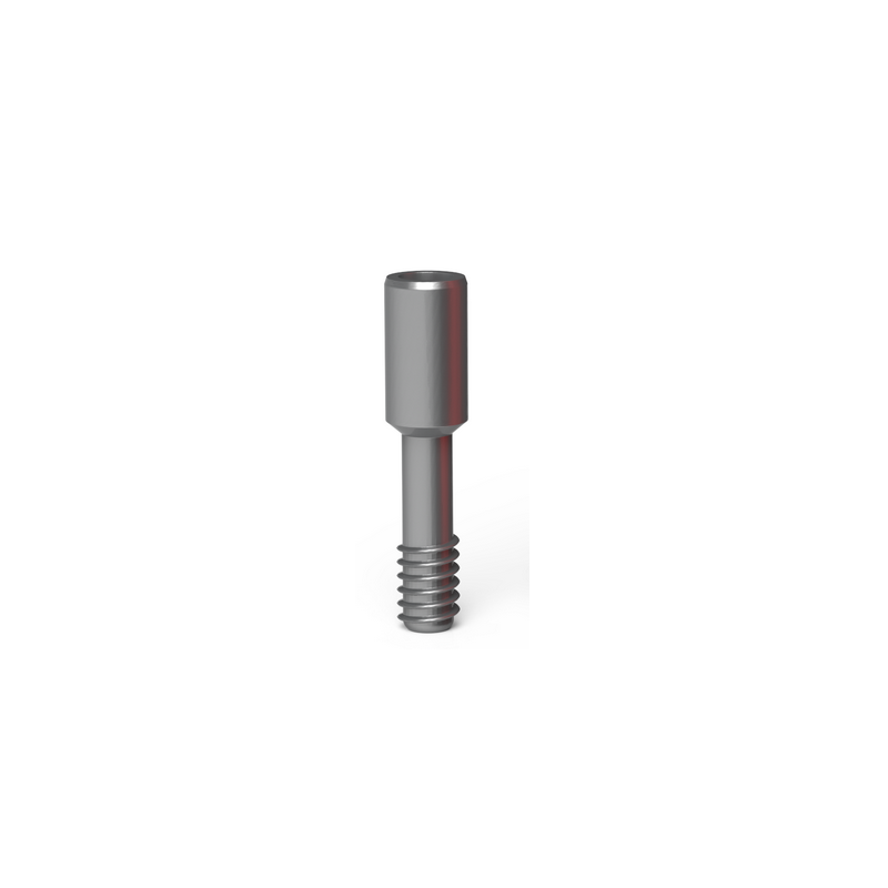 Prosthetic screw Slim