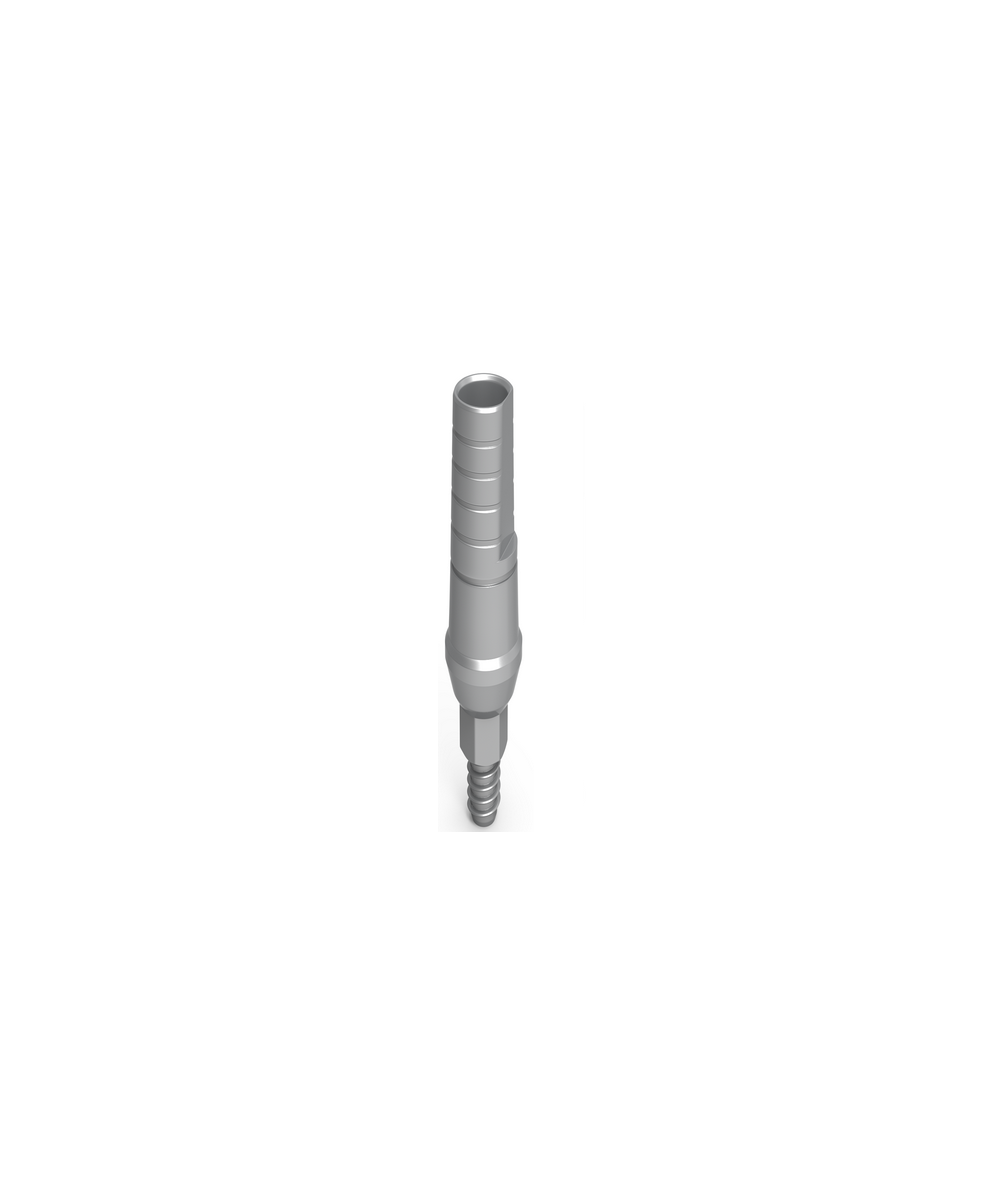 Abutment Slim with shoulder