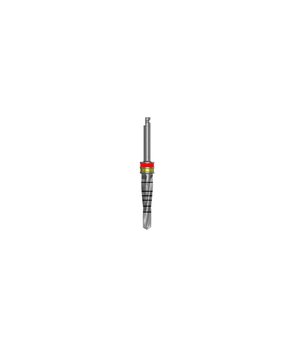 Conical Drill Ø 2.7mm