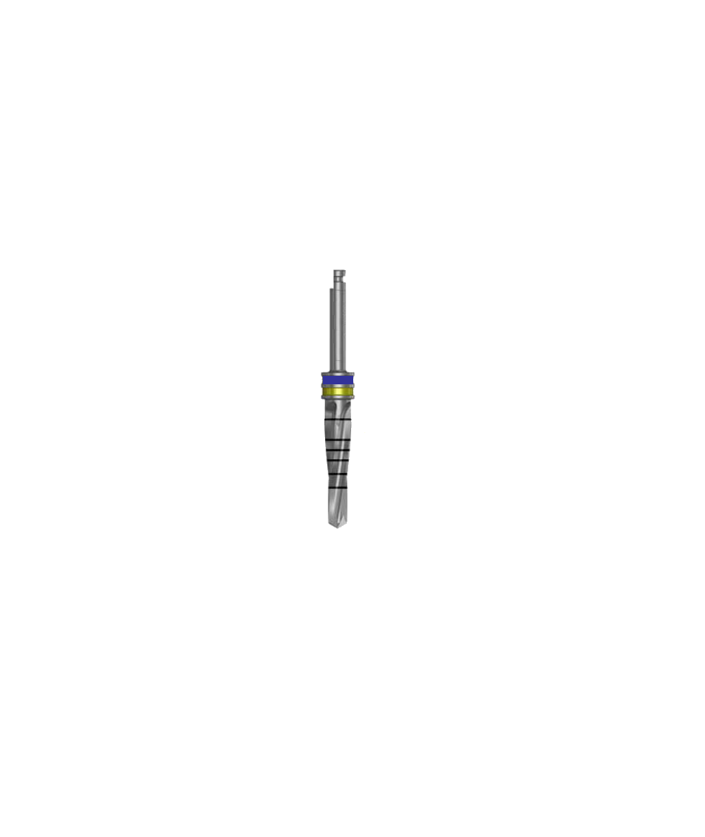 Conical Drill Ø 3.2mm