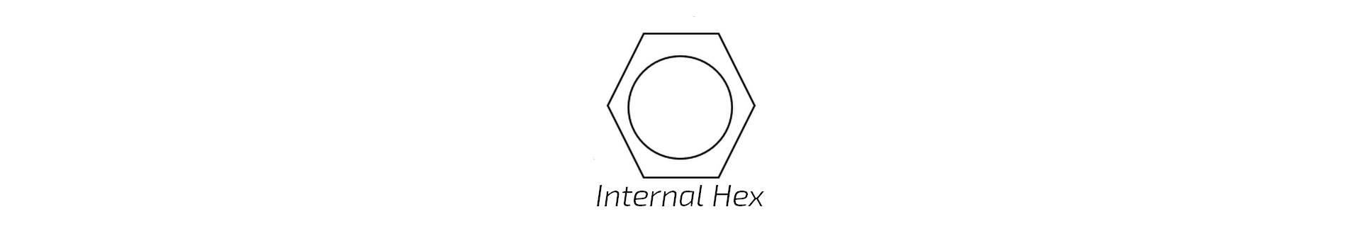 Internal Hex