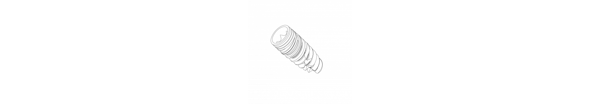 TCX Conical Connection TOV Implant