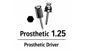 Prosthetic 1.25