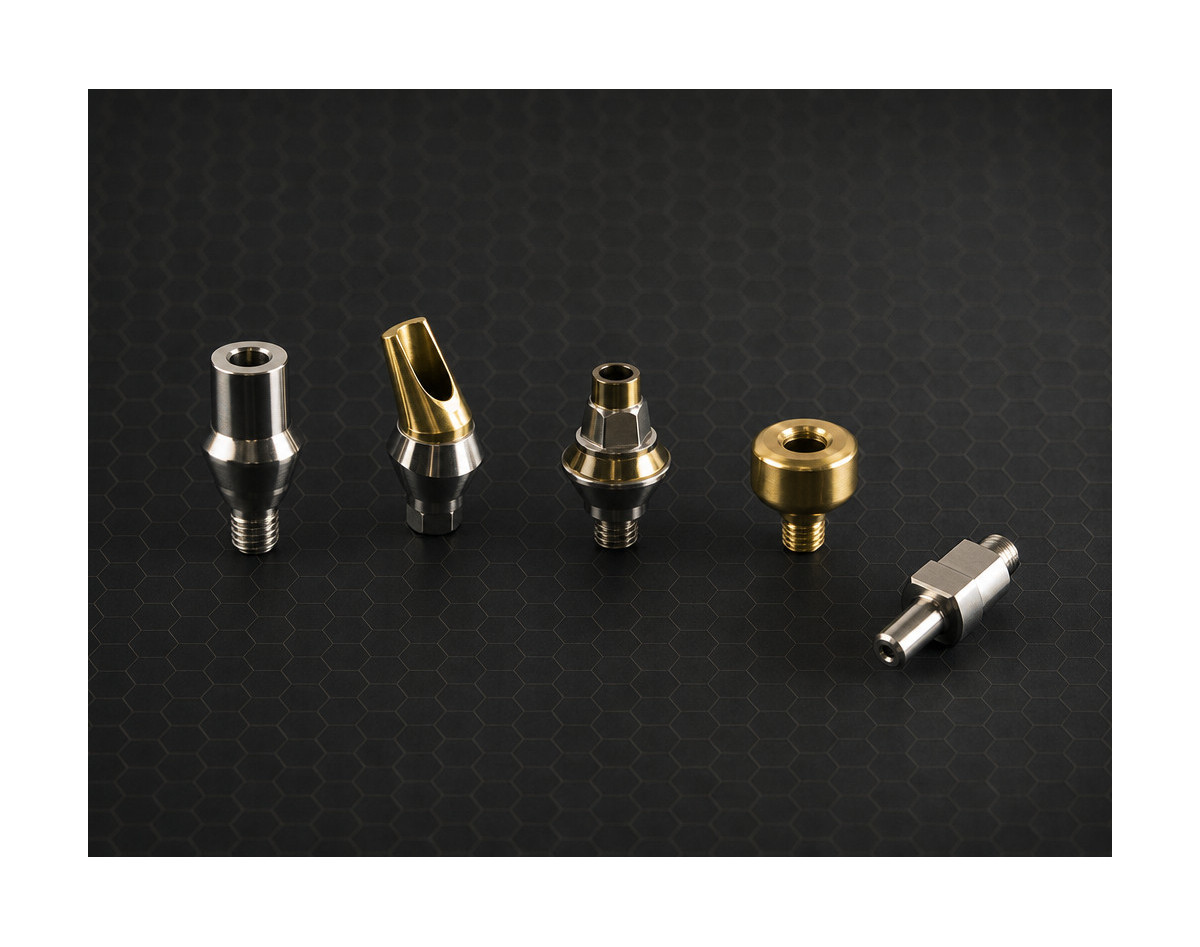 Solutions prothétiques compatibles : la gamme qui complète vos implants TOV
